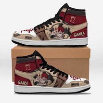 Naruto Gaara of The Sand JD Sneakers Anime Shoes for Fans - £67.78 GBP+
