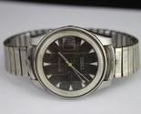 rare VANTAGE by HAMILTON watch vintage men&#39;s 21J automatic kinetic 10K G... - £234.31 GBP