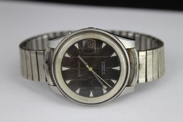 rare VANTAGE by HAMILTON watch vintage men&#39;s 21J automatic kinetic 10K G... - £237.01 GBP