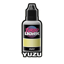 Turbo Dork Yuzu Metallic Acrylic Paint 20mL Bottle - £13.49 GBP