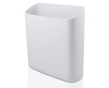 Magnetic Laundry Storage, Large Lint Holder Bin, Space-Saving Trash Cont... - $31.99