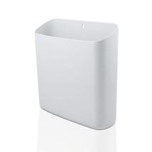 Magnetic Laundry Storage, Large Lint Holder Bin, Space-Saving Trash Container Ha - £24.29 GBP