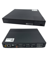 Sony BDP-BX370 Streaming Blu-ray DVD Player WiFi HDMI USB Dolby 1080p READ - $39.51 CAD