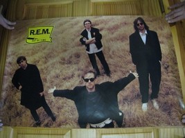 REM Poster R.E.M. Out Of Time Band Shot - $91.17