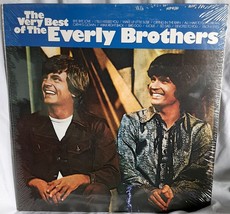 The Very Best of the Everly Brothers 1970 RCA Record Club WS 1554 - £56.02 GBP