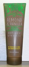 ALMOND VANILLA Essential Oil Olive Oil Body Wash Bath and Body Works - $25.00
