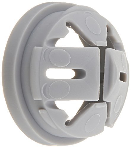 Halex 27511 5 Count 3/8-Inch Nylon Hit Lock Connector - $1.18