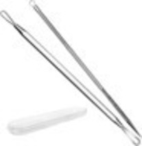 New Tweezerman Skin Care Tool For Blackhead/Whitehead Removal Extractor Sealed image 10