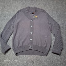 NWT G by Guess Yohann LS Shawl Cardigan Sweater Men Size Large Concrete ... - $27.67