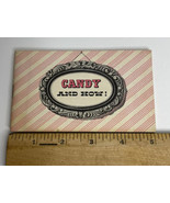 Vintage Western Beet Sugar Producers Candy and How Recipe Booklet USA WB... - $21.96