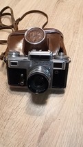 Vintage Soviet Camera Kiev USSR 1950-60 - £59.02 GBP