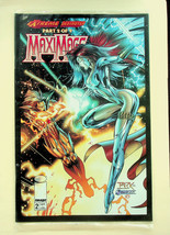 MaxiMage #2 - Extreme Destroyer #2 (Jan 1996, Image) - polybagged - card... - $5.89