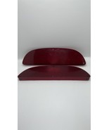 Vintage OEM Pair 1960 Ford Fairlane Galaxie Tail Light Lenses FOMOCO FRS... - $399.42 MXN
