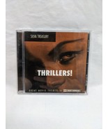 Silva Treasury Thrillers Great Movie Themes CD - £14.78 GBP