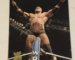 Bobby Lashley Vs Umaga WWE Trading Card 2007 #75 - $1.97