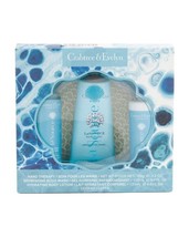 Crabtree and Evelyn La Source Set; Includes Hand Therapy, Body Lotion, Body Wash - £38.27 GBP