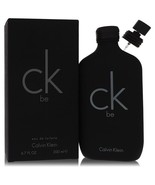 Ck Be by Calvin Klein Eau De Toilette Spray (Unisex) 6.6 oz (Women) - $66.66 CAD