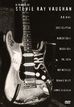 A Tribute to Stevie Ray Vaughan - Live Performance [DVD] (Music Video) - £8.74 GBP