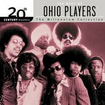 20th Century Masters: The Millennium Collection: Best Of Ohio Players - ... - $17.95
