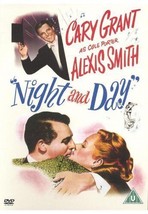 Night And Day (Cary Crant) DVD Pre-Owned Region 2 - £14.00 GBP