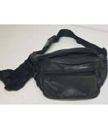 Uni-Sex Genuine Leather Travel Money Belt Waist Fanny Pack Waist Pouch B... - $262.95 MXN