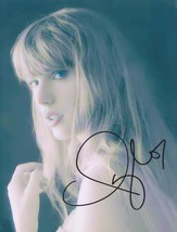Signed TAYLOR SWIFT Photo with COA Autographed - Tortured Poets Departme... - $149.99