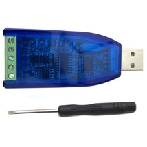 Converter The Product Can Support Usb To Rs232 And Usb To Rs485, But The... - £14.93 GBP