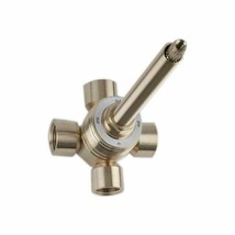 Jaclo J-20682  3-way Diverter Valve with Shared Function and No Shut Off - $118.33