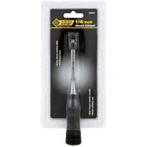 WOOD CHISEL 1/4" SG by STEEL GRIP MfrPartNo 2260511 - $18.53
