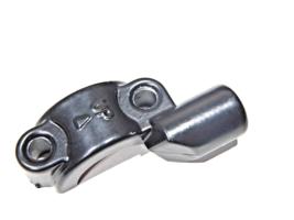 7/8 Offset Clutch Front Brake Lever clamp Mirror Mount Bracket Yamaha Mo... - $368.27 MXN