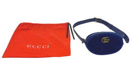 Gucci Purse Gg marmont quilted waist bag 340113 - £471.80 GBP
