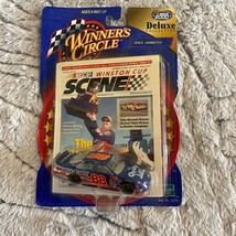 1998 NASCAR Winner’s Circle Pit Row Series #88 Dale Jarrett Red Car - £9.58 GBP