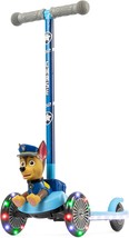 Kick Scooter For Kids, Self-Balancing 3 Wheeled Scooter With Light, 75 L... - $77.99