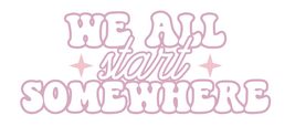 We are Stand Somewhere Vinyl Decal Sticker UV &amp; Water Proof Water Bottle... - $5.87