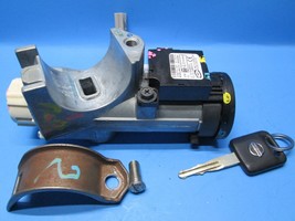 Nissan 10-12 Versa 13-19 Sentra Ignition lock cylinder switch 1 Key 8700ZW80A OE - £81.61 GBP
