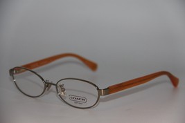 NEW COACH RANDY HC 5032 9072 PALE GOLD/YELLOW EYEGLASSES AUTHENTIC FRAME... - £35.49 GBP