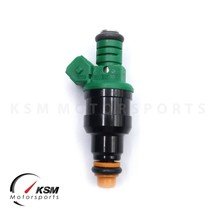 1 OEM Fuel Injector 440cc 0280150558 Fits 1997-2001 Audi A6 2.8L S4 2.7L V6 - £40.39 GBP