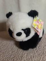 KY Plush Panda Toy High Quality Cute Panda 8&quot; - $5.52