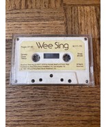 Wee Sing Cassette - $4,592.41 MXN