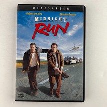 Midnight Run DVD Charles Grodin, Robert De Niro - $7.91