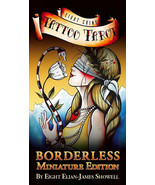 Eight Coins' MINI Borderless Tattoo Tarot, Deck, by Eight! - €11,86 EUR Eight Coins' MINI Borderless Tattoo Tarot, Deck, by Eight! - €11,86 EUR