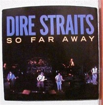 4 Dire Straits Promo 45s even different 45 Record - £12.17 GBP