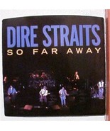 4 Dire Straits Promo 45s even different 45 Record - $20.88 CAD