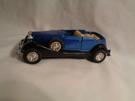 Yatming 1933 Rolls Royce Blue Diecast &amp; Plastic Car - As Is - $2.91