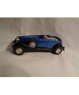 Yatming 1933 Rolls Royce Blue Diecast &amp; Plastic Car - As Is - £2.33 GBP