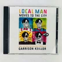 Garrison Keillor – Local Man Moves To The City CD - £7.63 GBP