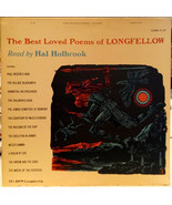 The Best Loved Poems Of Longfellow [Vinyl] Henry Wadsworth Longfellow An... - $27.34 CAD