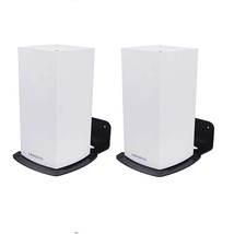 Linksys Velop Wifi 6 Mesh Router Wall Mount Bracket Wall Mount Stand Holder,Wifi - £51.95 GBP