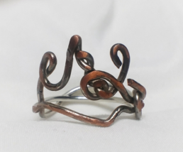 Abaddon Spirit Link Ancient Ring Fallen Angel Demon Companion Black Dark... - $380.08