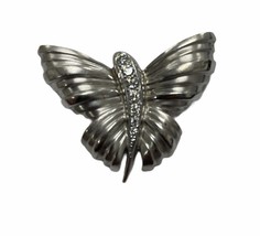 Turi Women&#39;s Pin / Brooch 18kt White Gold 360477 - £958.42 GBP